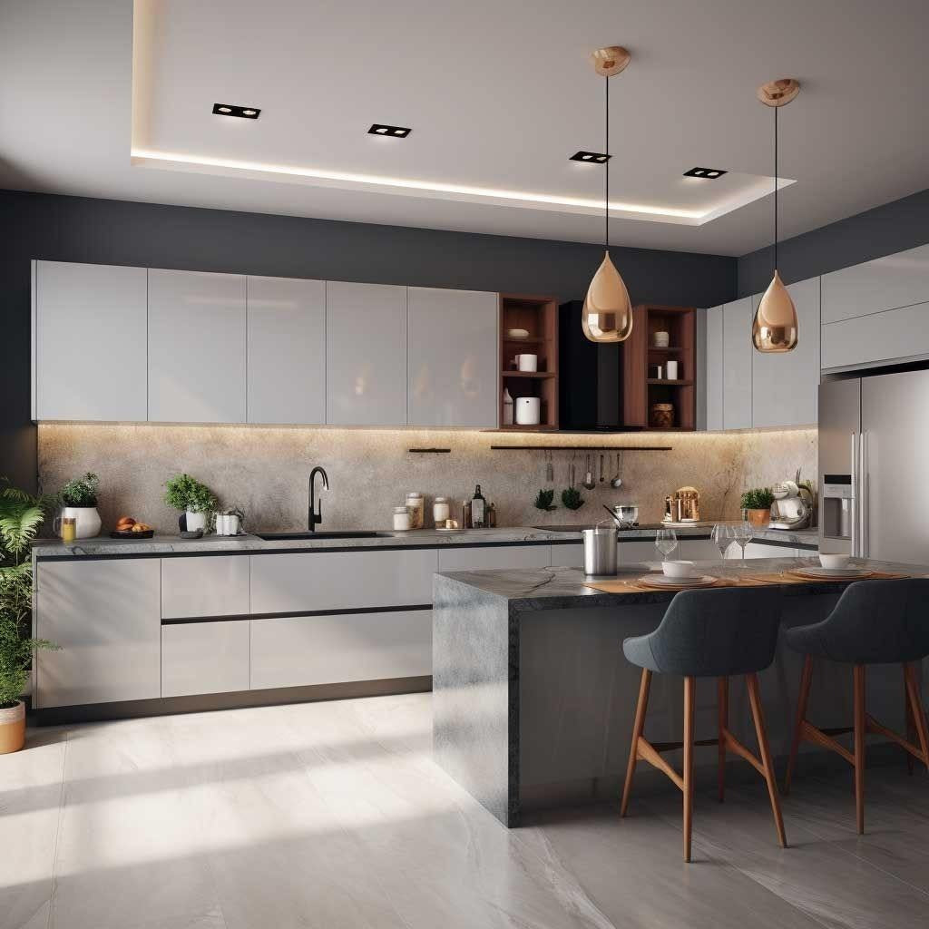 Wholesale Island Stainless Steel Kitchen Cabinet with Drawers - Mildew Proof, Premium