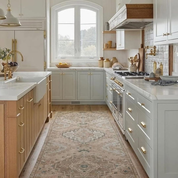 304 Stainless Steel Kitchen Cabinet Easy-Clean Food-Safe Storage