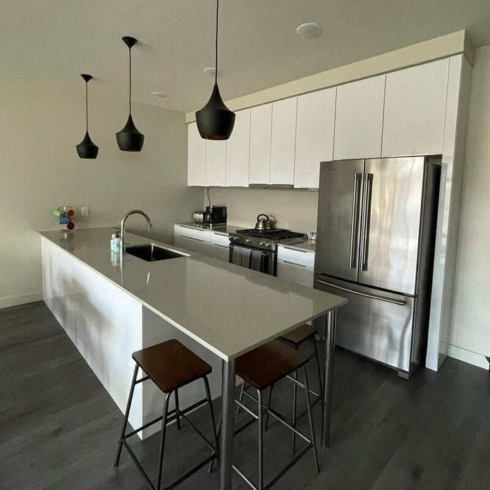 Durable Island Stainless Steel Kitchen Cabinet - Anti Insect, Storage Area