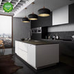 Custom Size Island Stainless Steel Kitchen Cabinet - Antibacterial, Cool to Touch