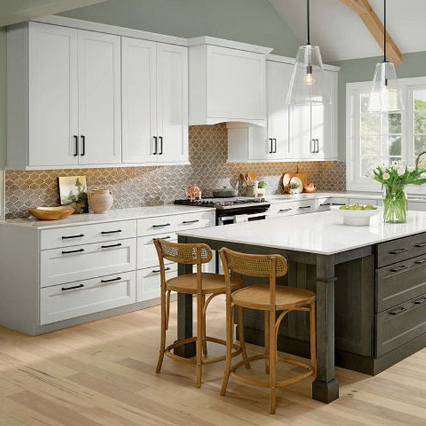 High End Island Stainless Steel Kitchen Cabinet - Moisture Resistant, Smooth Surface