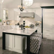 Custom Island 304 Stainless Steel Kitchen Cabinet - Mildew Proof, Premium