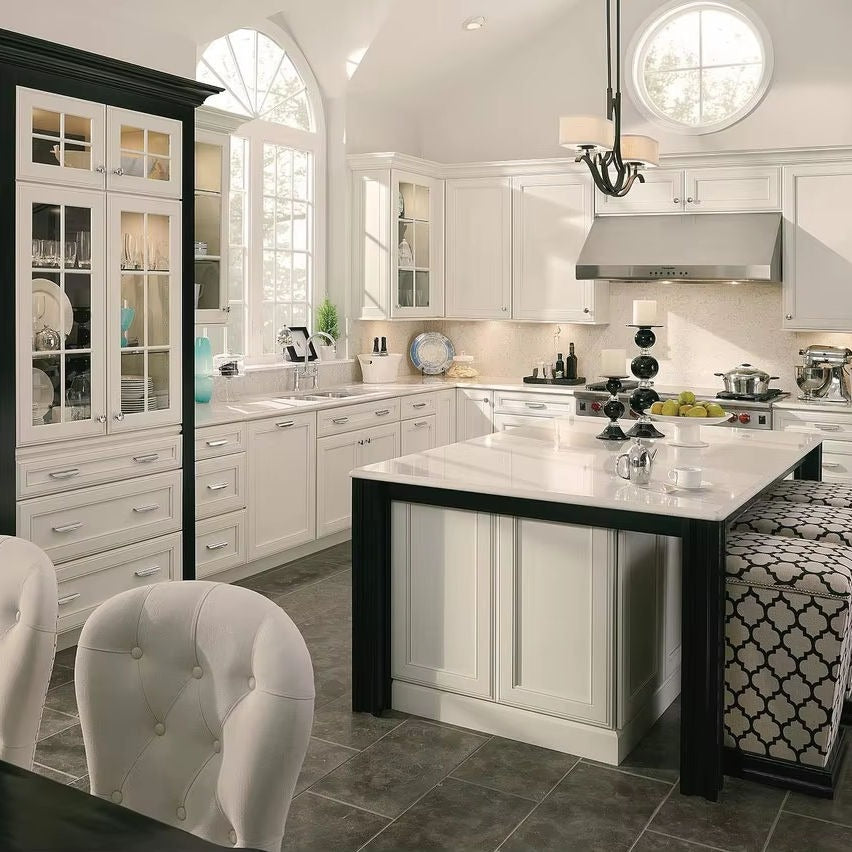 Custom Island 304 Stainless Steel Kitchen Cabinet - Mildew Proof, Premium