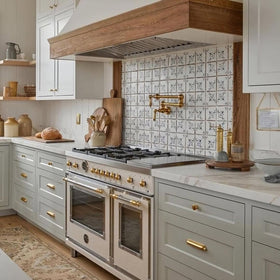 304 Stainless Steel Kitchen Cabinet Easy-Clean Food-Safe Storage