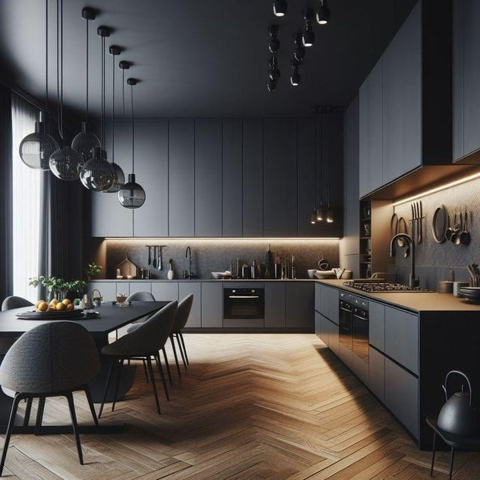 Wholesale L Shaped Stainless Steel Kitchen Cabinet - Antibacterial, Durable and Sturdy