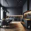Wholesale L Shaped Stainless Steel Kitchen Cabinet - Antibacterial, Durable and Sturdy