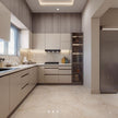Factory Direct L Shaped 304 Kitchen Cabinet - Anti Insect, Modern Minimalist