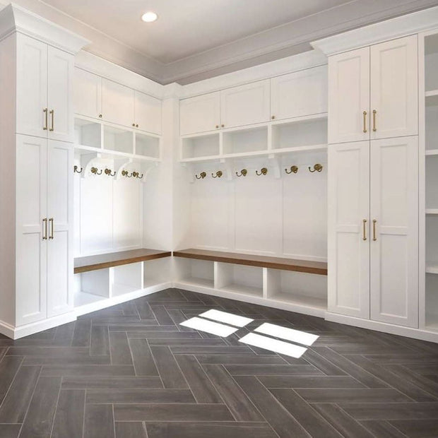 Key Storage Stainless Steel Entryway Cabinet For Narrow Foyer