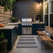 Custom Safe To Use 304 Stainless Steel Outdoor Kitchen Sink Environmental Protection