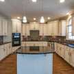 High End U Shaped Stainless Steel Kitchen Cabinet - Corrosion Preventive, Smooth Surface