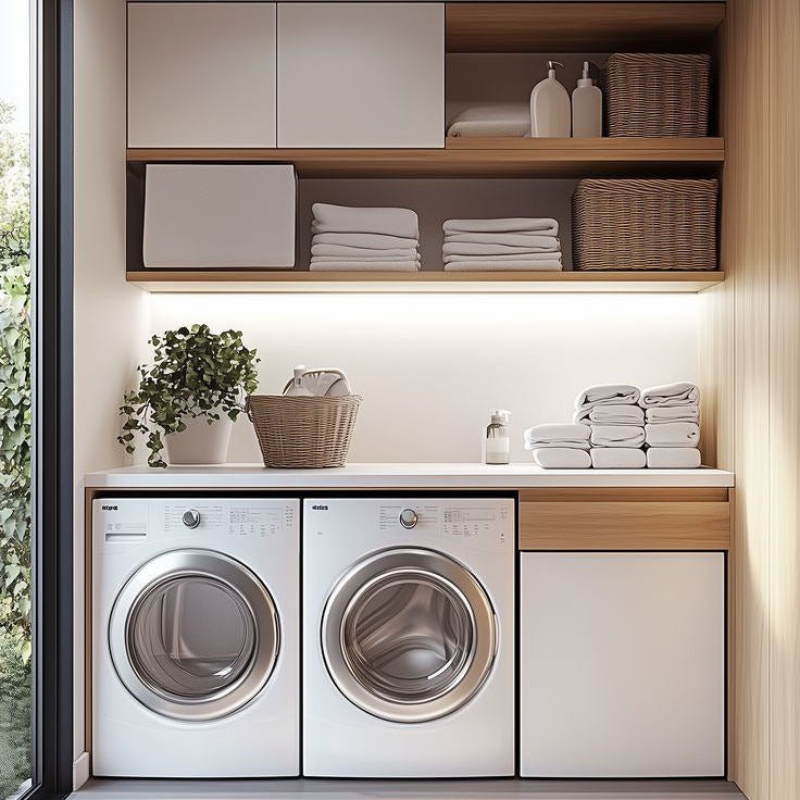 304 Stainless Steel Balcony Cabinet With UV Protection For Large Balcony