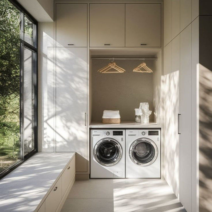 Soft Close Drawers 304 Stainless Steel Balcony Cabinet For Home Balcony