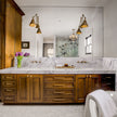 For Home Bathroom Floor Mounted Stainless Steel Bathroom Vanity Set Multi Functional With Sink