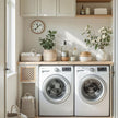 For Small Balcony SS304 Stainless Steel Balcony Cabinet With Sunproof Finish