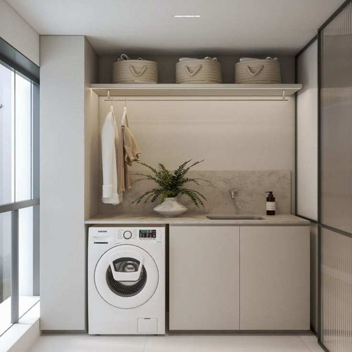 Compartment Storage Stainless Steel Balcony Cabinet For Large Balcony
