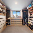Drawer Organizers Walk-in Stainless Steel Wardrobe For Master Bedroom