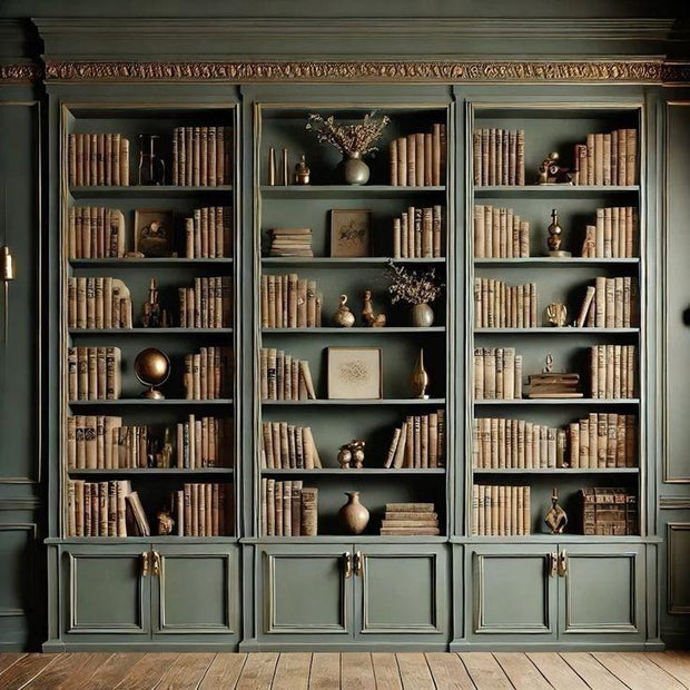 Built-in SS304 Stainless Steel Bookshelf With Easy Installation For Rental Home