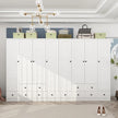 Drawer Dividers Combination Stainless Steel Wardrobe For Bedroom