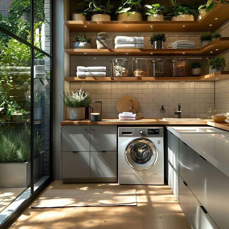 Anti Fade Stainless Steel Balcony Cabinet With Drawer Organizer
