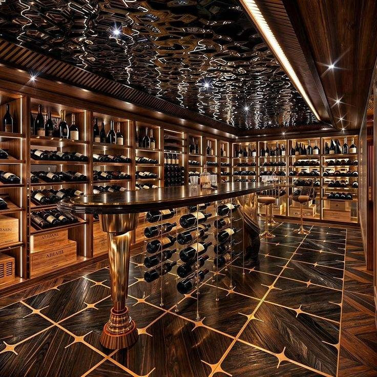 Temperature Calibration 304 Stainless Steel Wine Cellar Wine Cabinet For Hotel