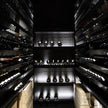Constant Humidity Control 304 Stainless Steel Wine Cellar Wine Cabinet For Kitchen