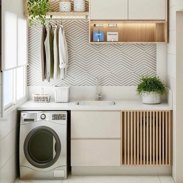 304 Stainless Steel Balcony Cabinet With Dust Proof For Balcony Corner