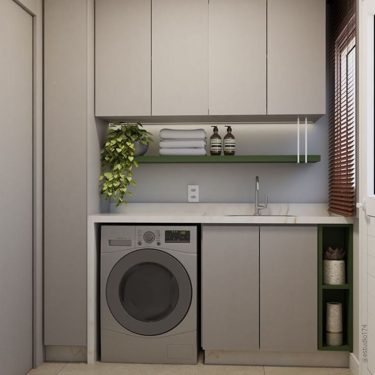 304 Stainless Steel Balcony Cabinet With UV Protection For Large Balcony